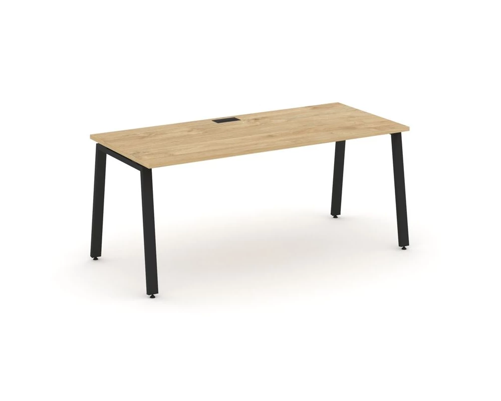 Стол письменный на А-образном каркасе 1580x700x750 Стайл Проджект Директ / Style Project Direct
