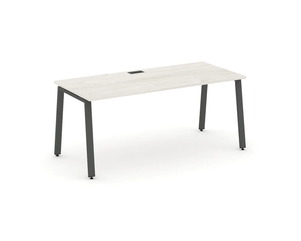 Стол письменный на А-образном каркасе 1580x700x750 Стайл Проджект Директ / Style Project Direct