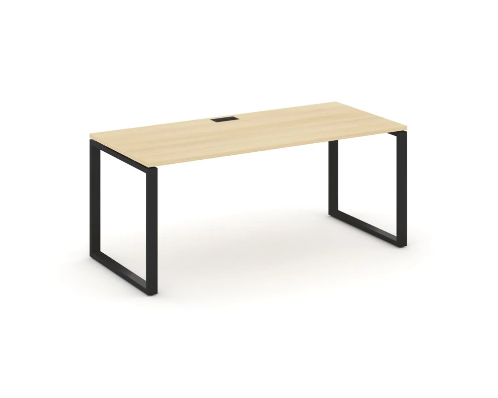 Стол письменный на О-образном каркасе 1580x800x750 Стайл Проджект Директ / Style Project Direct