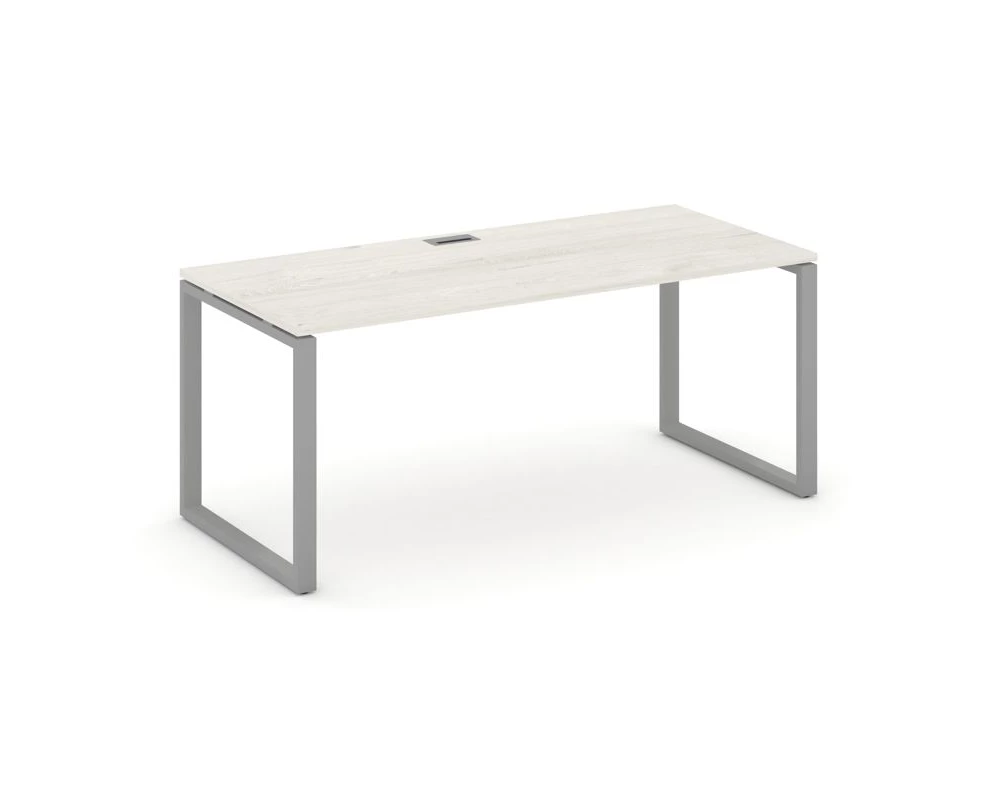 Стол письменный на О-образном каркасе 1580x800x750 Стайл Проджект Директ / Style Project Direct