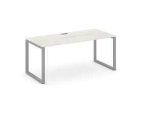 Стол письменный на О-образном каркасе 1580x800x750 Стайл Проджект Директ / Style Project Direct images