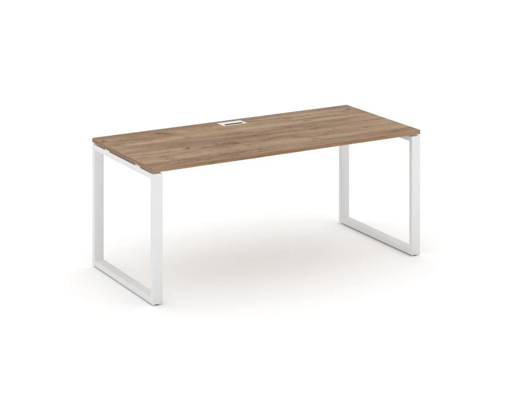 Стол письменный на О-образном каркасе 1580x800x750 Стайл Проджект Директ / Style Project Direct