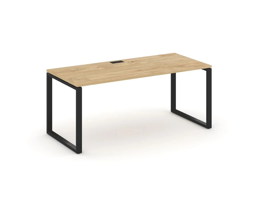 Стол письменный на О-образном каркасе 1580x800x750 Стайл Проджект Директ / Style Project Direct