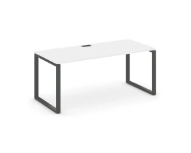 Стол письменный на О-образном каркасе 1580x800x750 Стайл Проджект Директ / Style Project Direct images