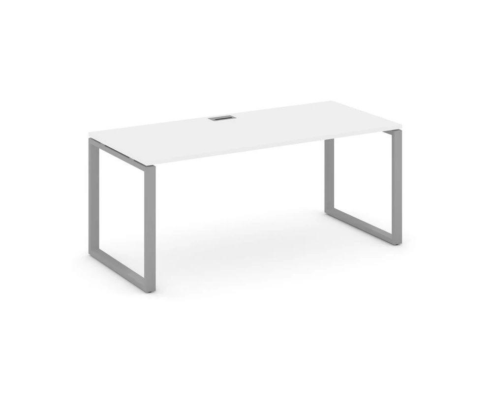 Стол письменный на О-образном каркасе 1580x800x750 Стайл Проджект Директ / Style Project Direct