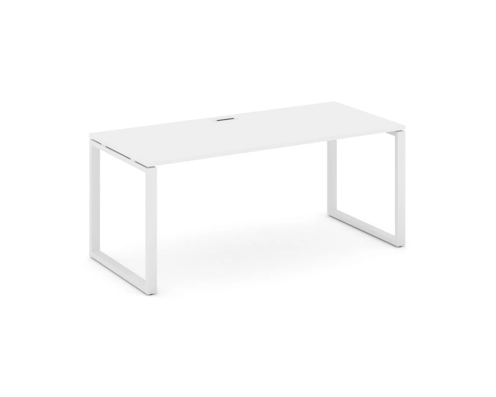 Стол письменный на О-образном каркасе 1580x800x750 Стайл Проджект Директ / Style Project Direct