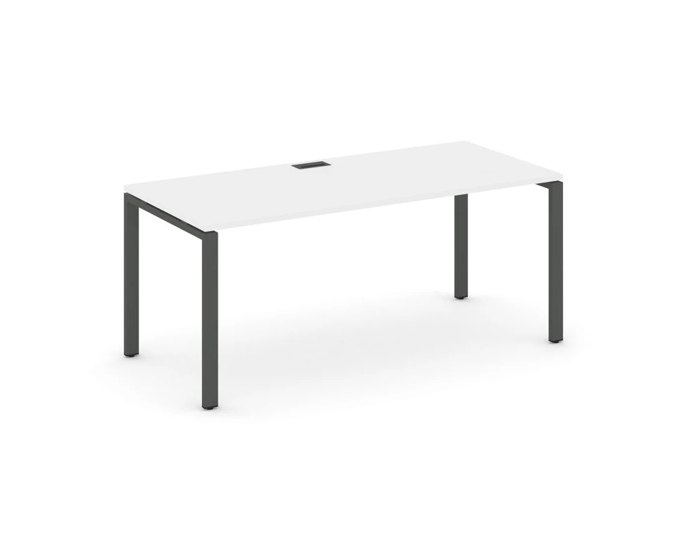 Стол письменный на П-образном каркасе 1380x800x750 Стайл Проджект Директ / Style Project Direct