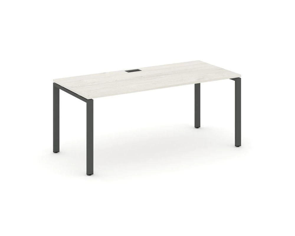 Стол письменный на П-образном каркасе 1380x800x750 Стайл Проджект Директ / Style Project Direct