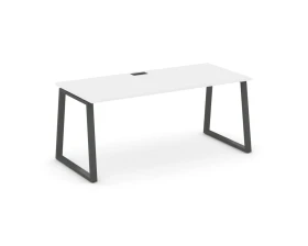 Стол письменный опоры трапеция 1380x800x750 Стайл Проджект Директ / Style Project Direct images
