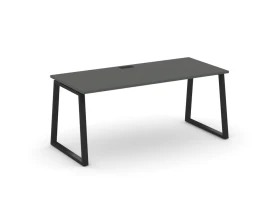Стол письменный опоры трапеция 1380x800x750 Стайл Проджект Директ / Style Project Direct images