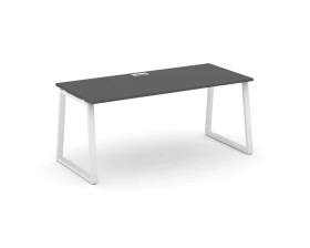 Стол письменный опоры трапеция 1380x800x750 Стайл Проджект Директ / Style Project Direct images