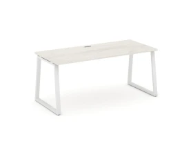 Стол письменный опоры трапеция 1380x800x750 Стайл Проджект Директ / Style Project Direct images