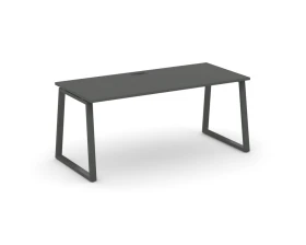 Стол письменный опоры трапеция 1580x700x750 Стайл Проджект Директ / Style Project Direct images