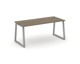 Стол письменный опоры трапеция 1580x800x750 Стайл Проджект Директ / Style Project Direct images