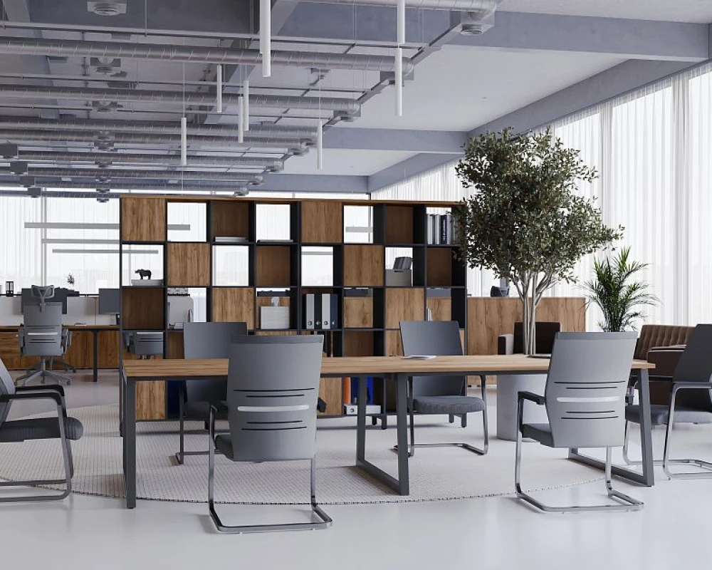 Мебель для персонала Стайл Проджект Фьюжн / Style Project Fusion