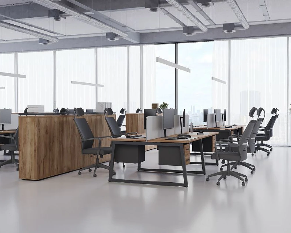 Мебель для персонала Стайл Проджект Фьюжн / Style Project Fusion