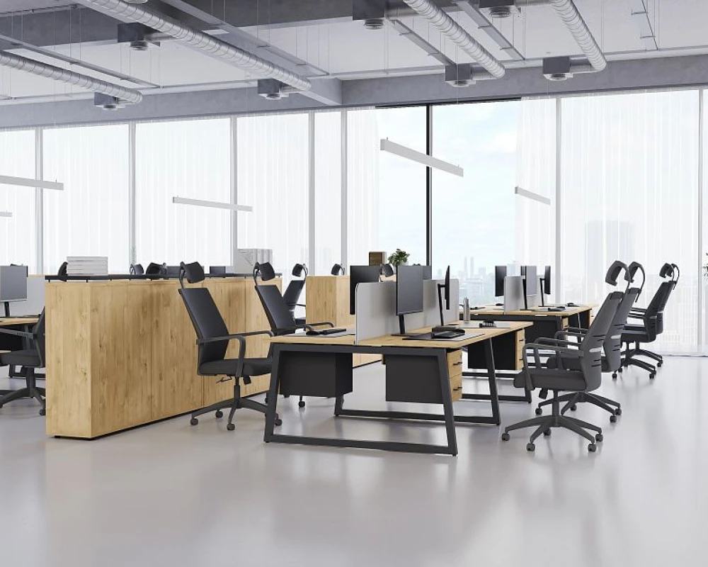 Мебель для персонала Стайл Проджект Фьюжн / Style Project Fusion