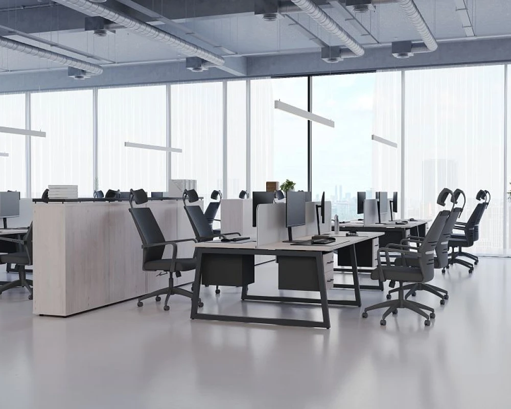 Мебель для персонала Стайл Проджект Фьюжн / Style Project Fusion