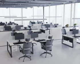 Мебель для персонала Стайл Проджект Фьюжн / Style Project Fusion images