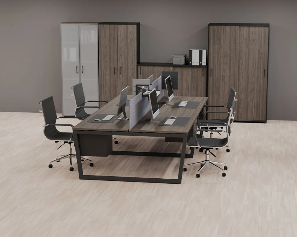 Мебель для персонала Стайл Проджект Фьюжн / Style Project Fusion