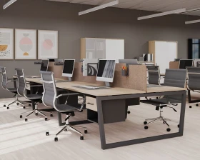 Мебель для персонала Стайл Проджект Фьюжн / Style Project Fusion images