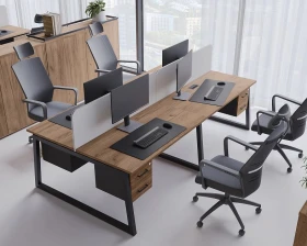 Мебель для персонала Стайл Проджект Фьюжн / Style Project Fusion images