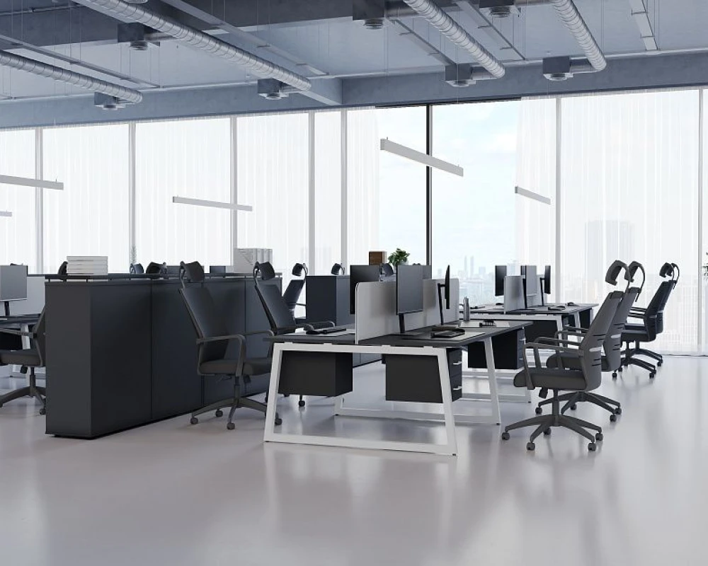 Мебель для персонала Стайл Проджект Фьюжн / Style Project Fusion