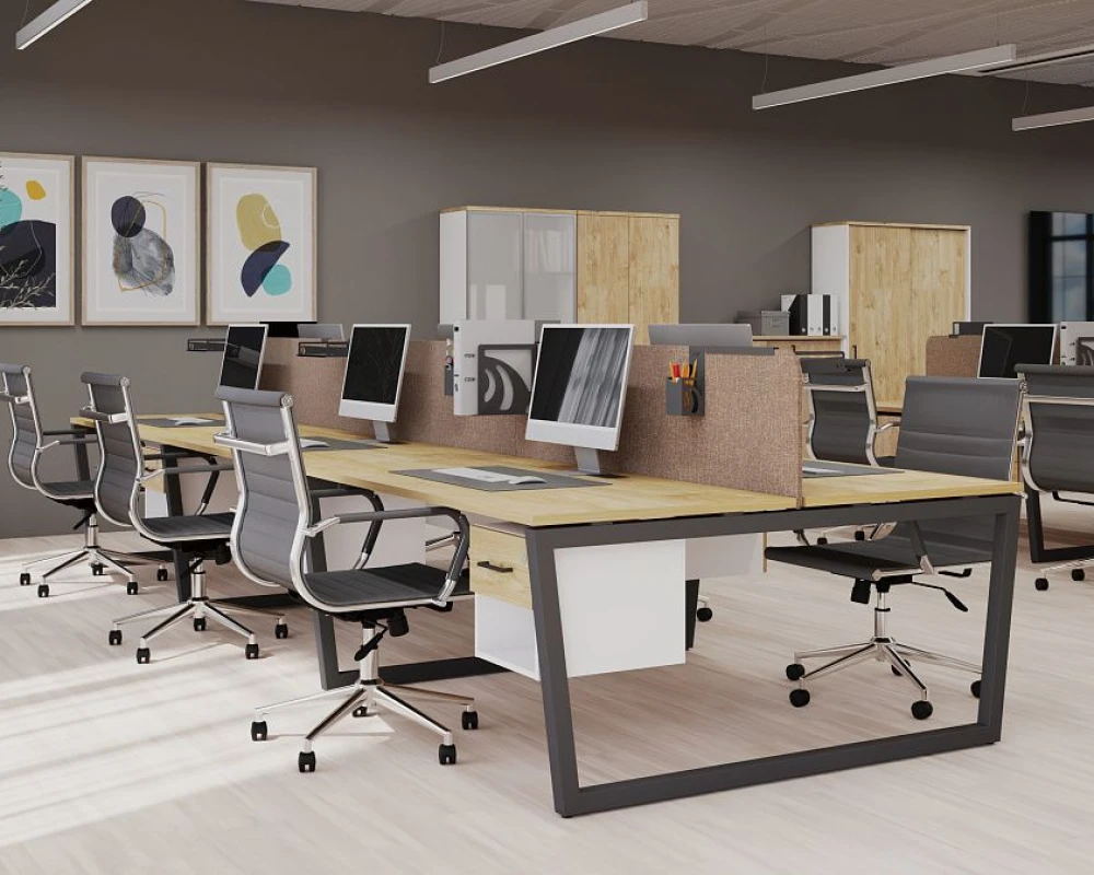 Мебель для персонала Стайл Проджект Фьюжн / Style Project Fusion