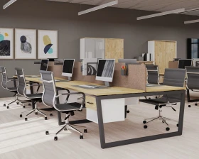 Мебель для персонала Стайл Проджект Фьюжн / Style Project Fusion images