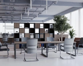 Мебель для персонала Стайл Проджект Фьюжн / Style Project Fusion images