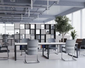 Мебель для персонала Стайл Проджект Фьюжн / Style Project Fusion images