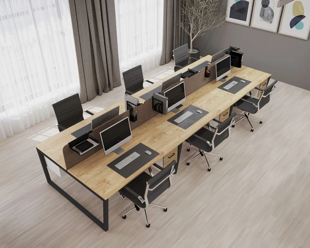 Мебель для персонала Стайл Проджект Фьюжн / Style Project Fusion