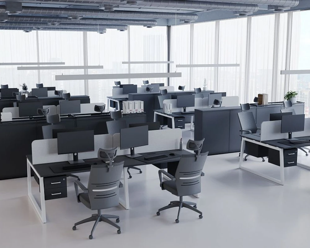 Мебель для персонала Стайл Проджект Фьюжн / Style Project Fusion