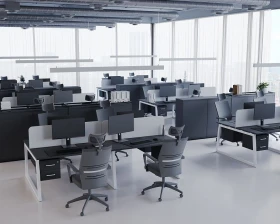 Мебель для персонала Стайл Проджект Фьюжн / Style Project Fusion images