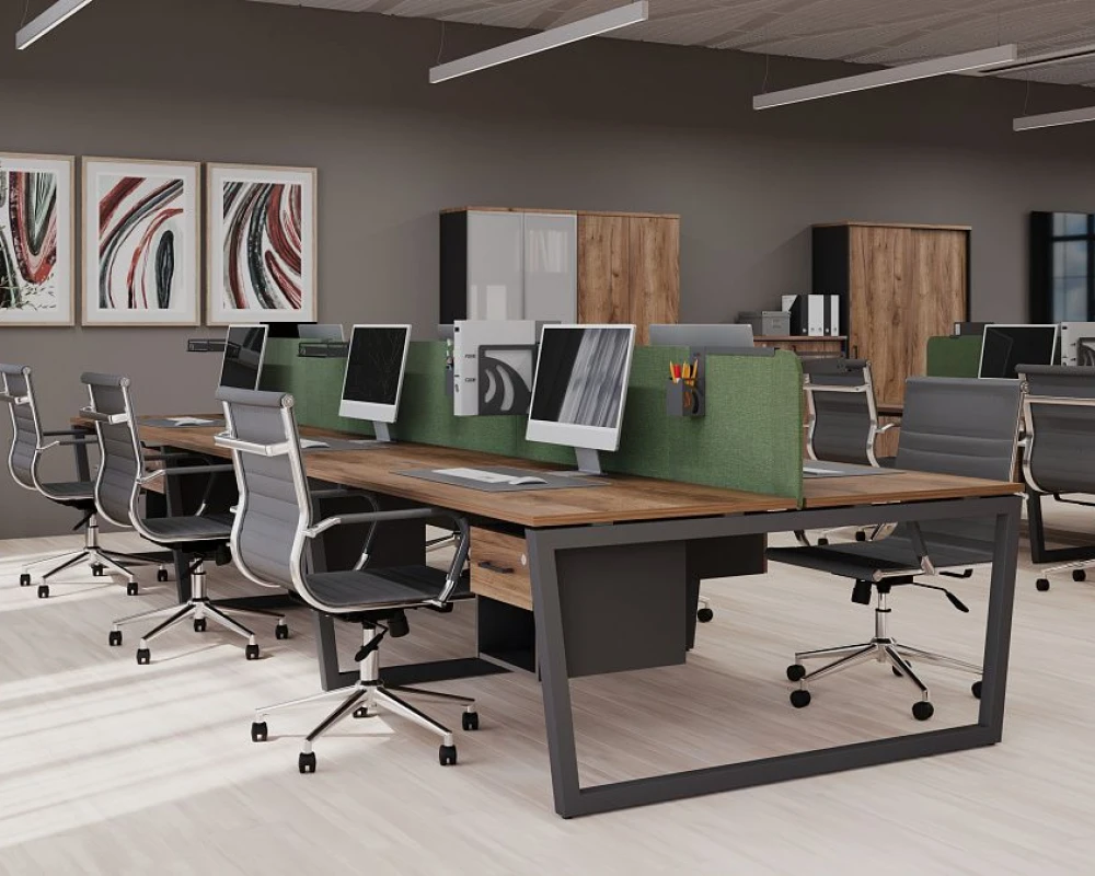 Мебель для персонала Стайл Проджект Фьюжн / Style Project Fusion