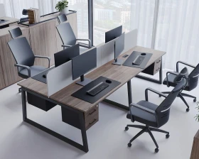 Мебель для персонала Стайл Проджект Фьюжн / Style Project Fusion images