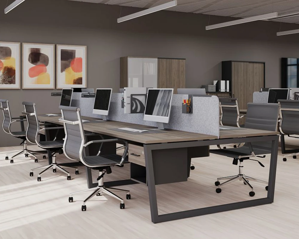 Мебель для персонала Стайл Проджект Фьюжн / Style Project Fusion