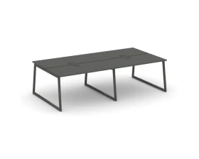 Рабочая станция 2-х сторон. SN-4T1.DRS-031 1960х1232х750 Стайл Проджект Фьюжн / Style Project Fusion images