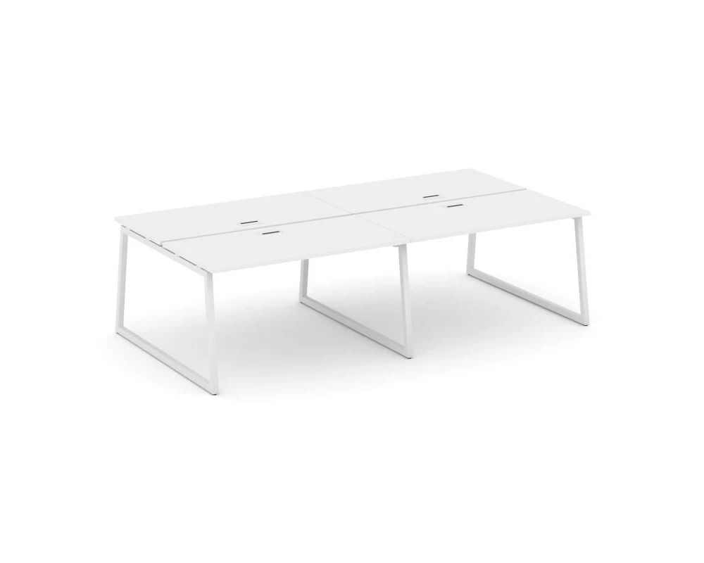 Рабочая станция 2-х сторон. SN-4T1.DRS-031 1960х1232х750 Стайл Проджект Фьюжн / Style Project Fusion