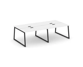 Рабочая станция 2-х сторон. SN-4T1.DRS-031 1960х1232х750 Стайл Проджект Фьюжн / Style Project Fusion images