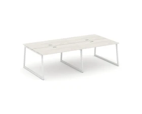 Рабочая станция 2-х сторон. SN-4T1.DRS-031 1960х1232х750 Стайл Проджект Фьюжн / Style Project Fusion images