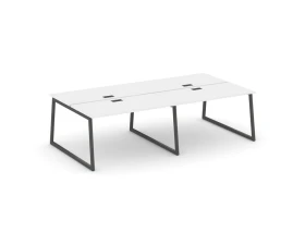 Рабочая станция 2-х сторон. SN-4T1.DRS-031 1960х1232х750 Стайл Проджект Фьюжн / Style Project Fusion images