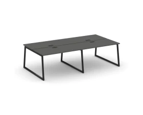 Рабочая станция 2-х сторон. SN-4T1.DRS-031 1960х1232х750 Стайл Проджект Фьюжн / Style Project Fusion images