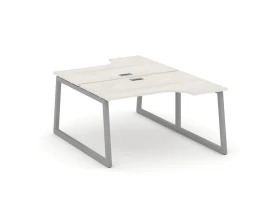 Рабочая станция эргоном. SN-5T1.DRPA-021 1380х2000х750 Стайл Проджект Фьюжн / Style Project Fusion images