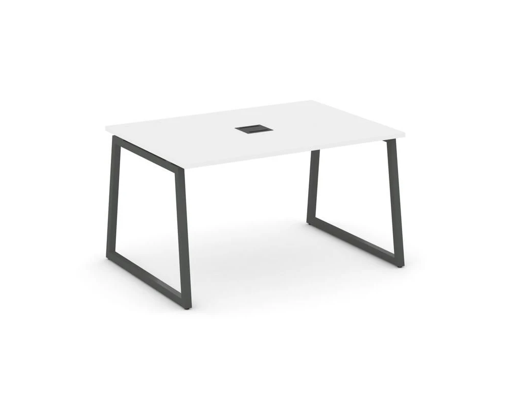 Стол переговорный SN-4T1.SPRG-001 980х980х750 Стайл Проджект Фьюжн / Style Project Fusion