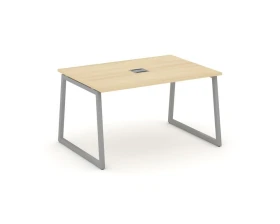 Стол переговорный SN-4T1.SPRG-002 1180х980х750 Стайл Проджект Фьюжн / Style Project Fusion images