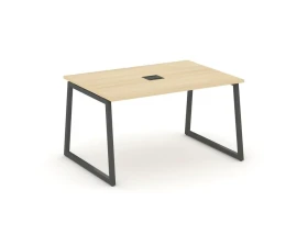 Стол переговорный SN-4T1.SPRG-002 1180х980х750 Стайл Проджект Фьюжн / Style Project Fusion images