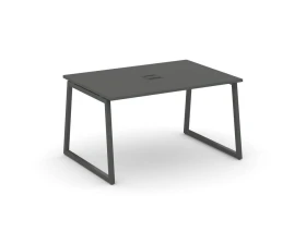 Стол переговорный SN-4T1.SPRG-002 1180х980х750 Стайл Проджект Фьюжн / Style Project Fusion images