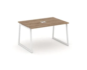 Стол переговорный SN-4T1.SPRG-002 1180х980х750 Стайл Проджект Фьюжн / Style Project Fusion images