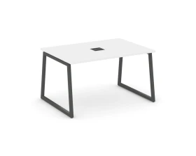 Стол переговорный SN-4T1.SPRG-002 1180х980х750 Стайл Проджект Фьюжн / Style Project Fusion images